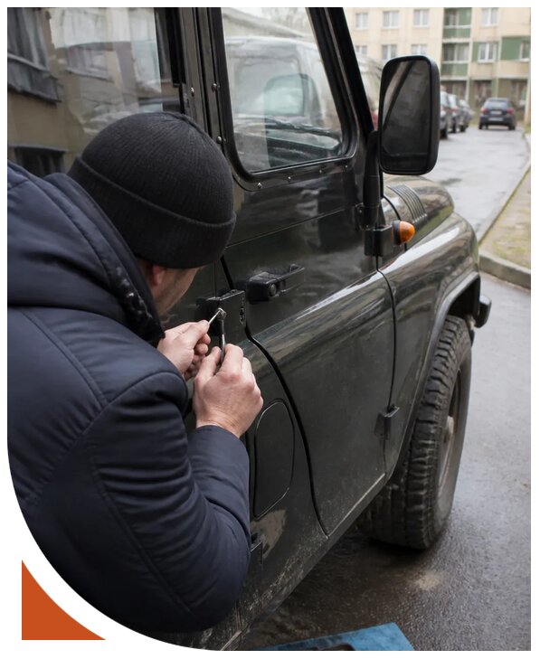 Вскрытие автомобиля УАЗ в Торжке от 2556 р. | Разлок-Трж